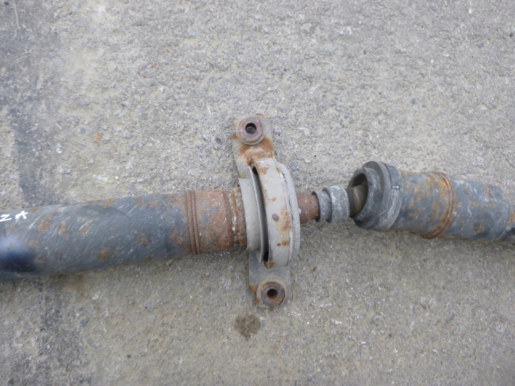 фото №6, Wał привідний subaru impreza iii 07-12 2.0b