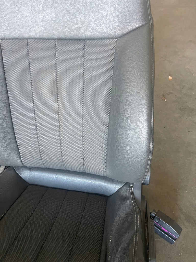 фото №8, Opel vectra c sedan lift сидіння заднє сидіння напівшкіра europa