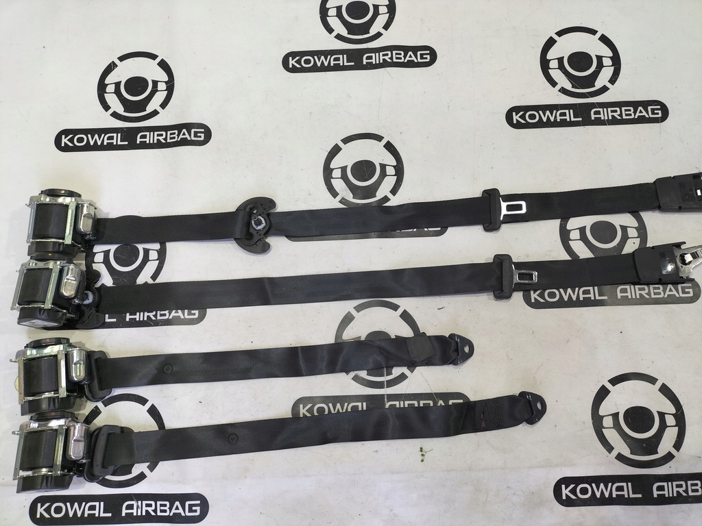 фото №1, Peugeot 2008 ii 2019 подушка безопасности ремни безопасности