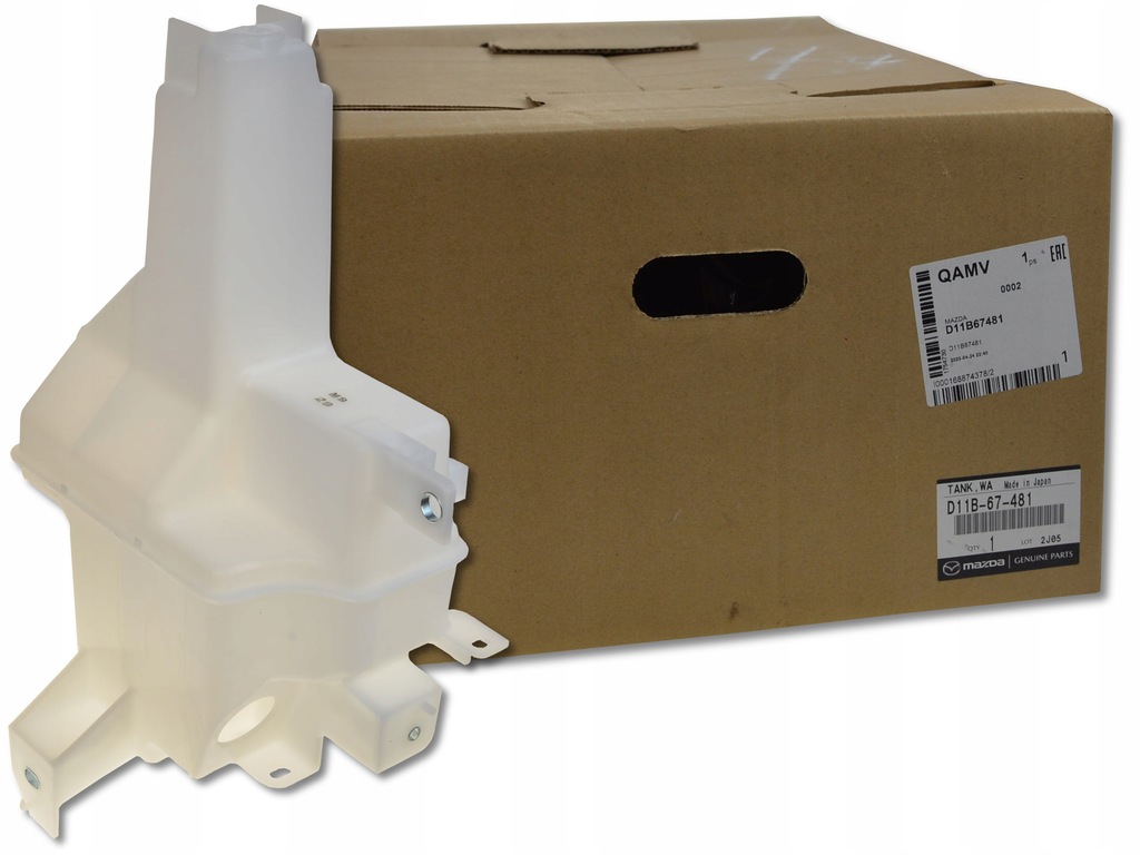 фото №1, Mazda cx-3 15- бак рідина do омивача