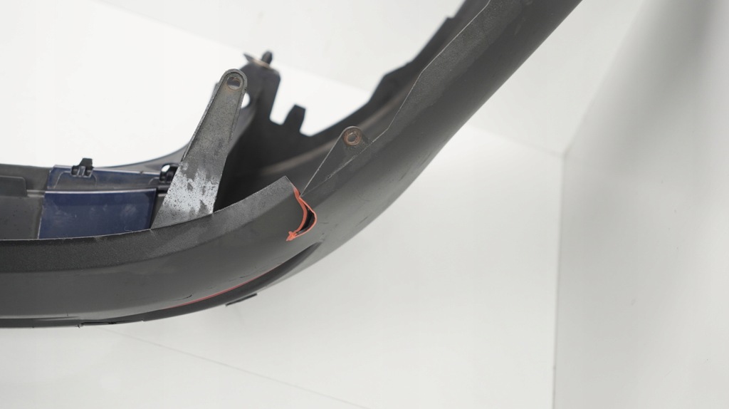 фото №14, Бампер задня renault megane iii 08-12r pdc kombi