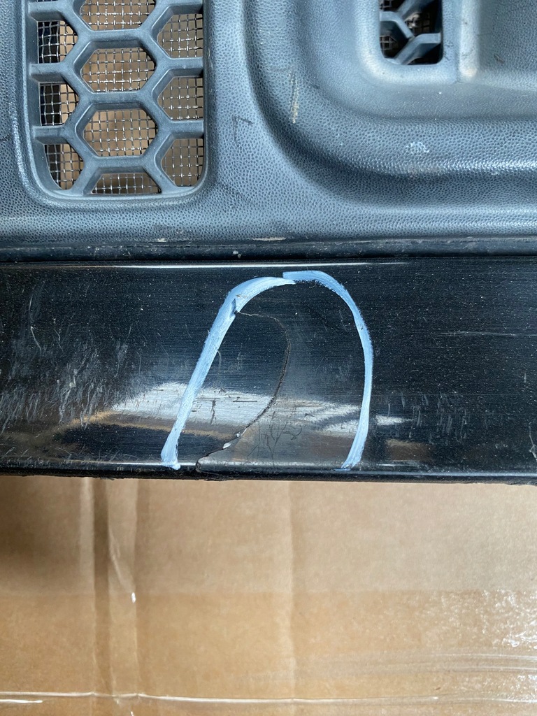 фото №5, Жабо верхний jeep wrangler jl gladiator jt 18-