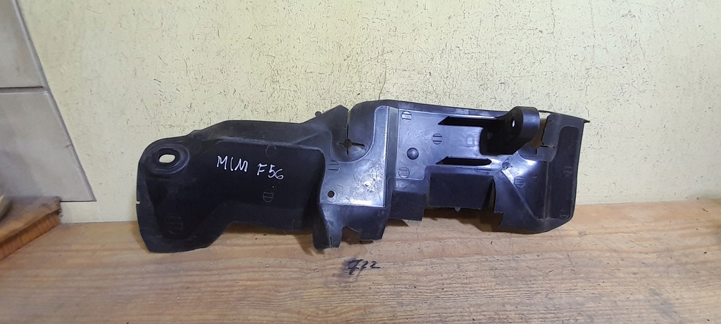 фото №1, Mini f56 повітропровід повітря права