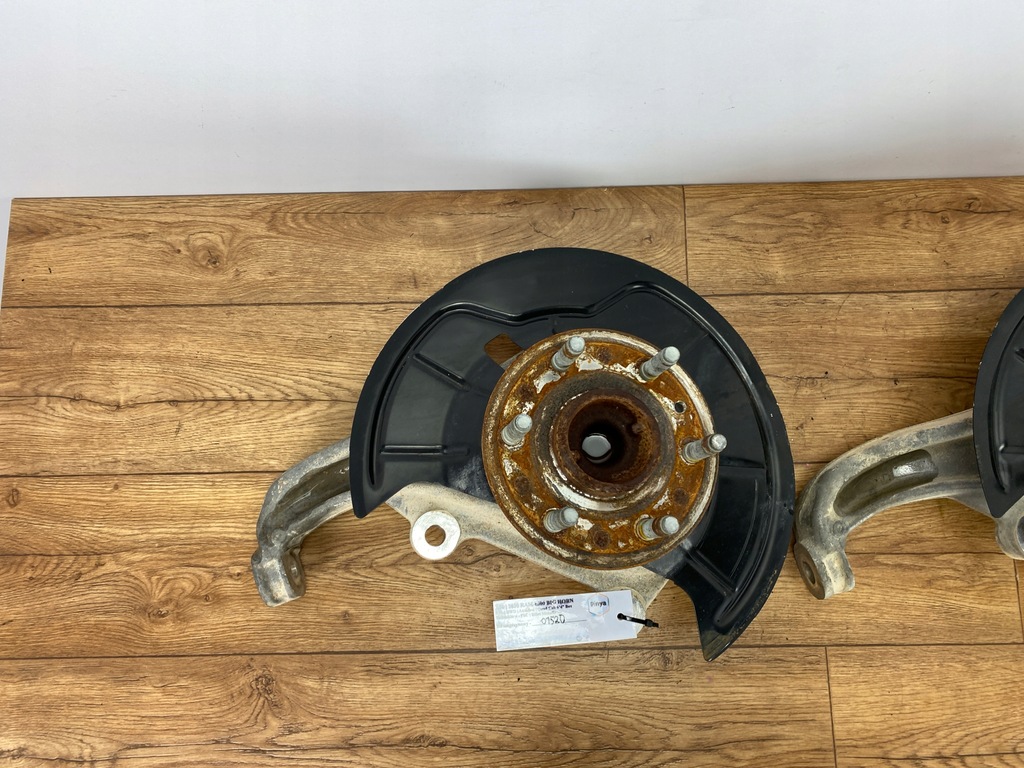 фото №7, Поворотний кулак права передня ступиця dodge ram 1500 2019+ usa