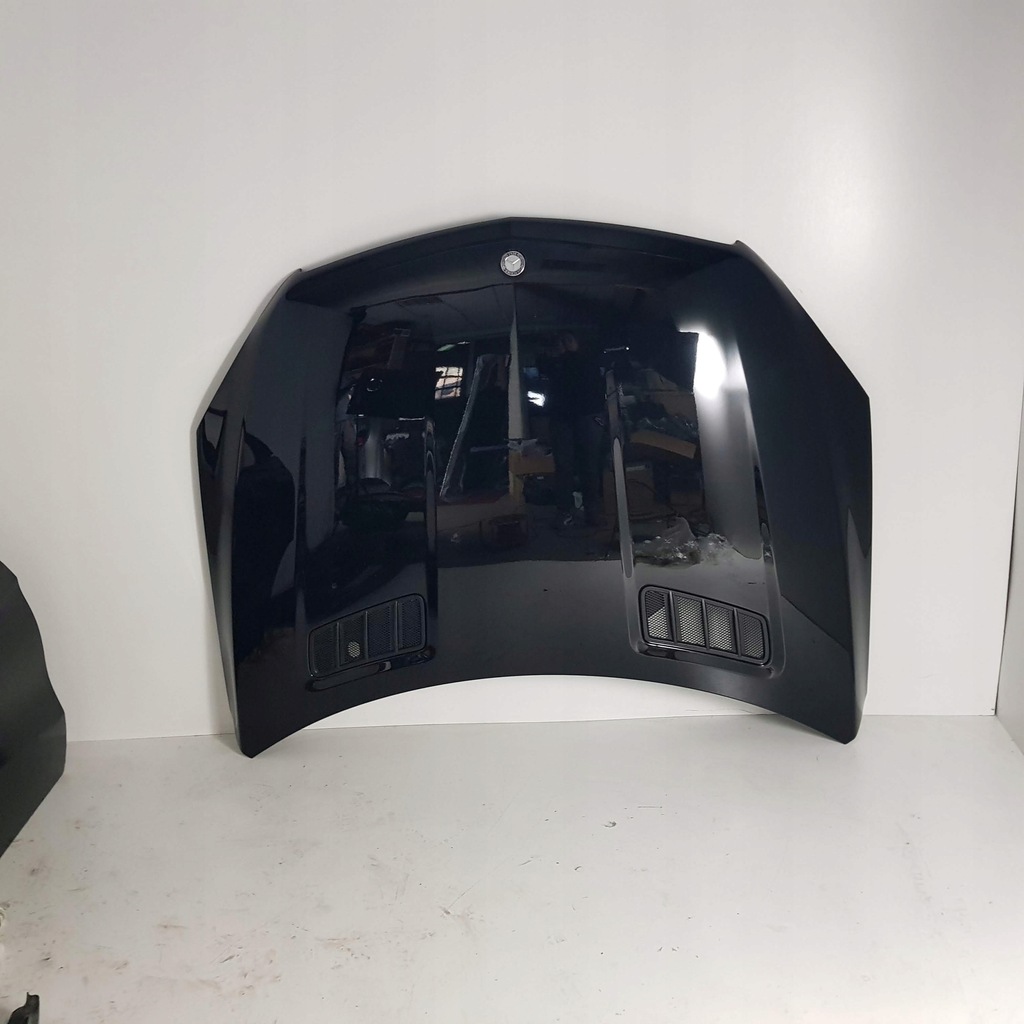 фото №5, Mercedes-benz оригінальний номер a1668800057 капот