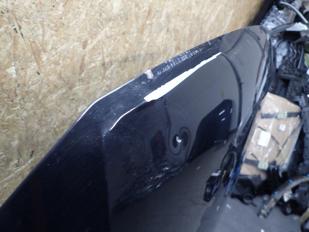 фото №4, Капот audi q5 80a