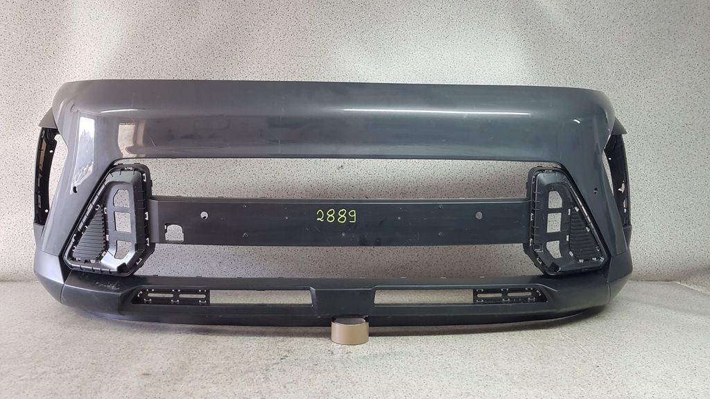 фото №1, Hyundai kona 2 ii 2023 - бампер перед 2889