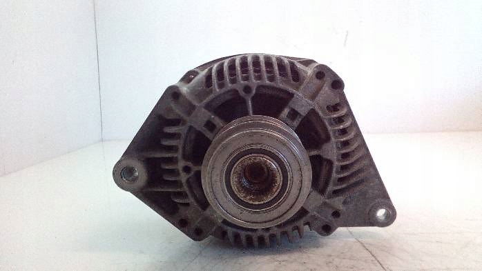 фото №8, Генератор renault scenic i 1,9 dci 02r 8200107686
