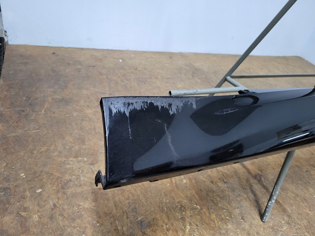 фото №5, Alfa romeo giulia молдинг поріг накладка ліва