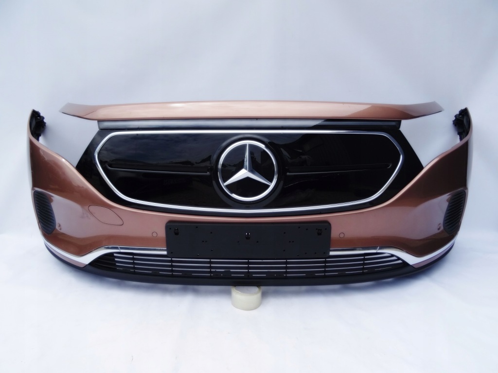 фото №1, Бампер перед передний mercedes eqa h243