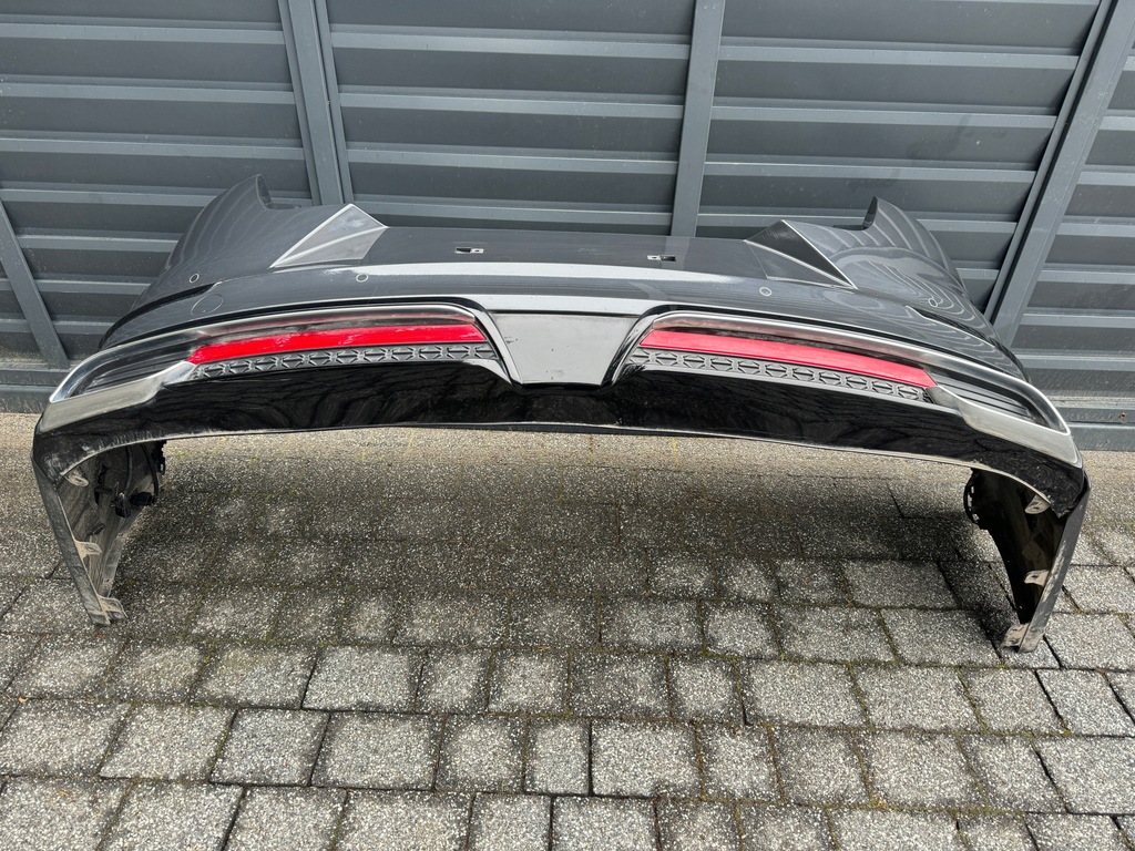 фото №1, Бампер задня kia proceed iii gt