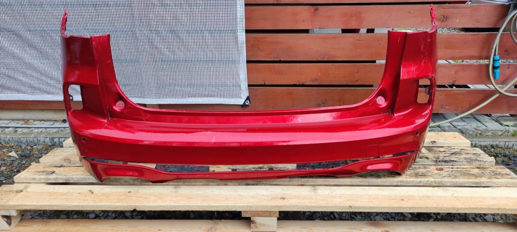 фото №2, Бампер задняя ford kuga mk3 st-line