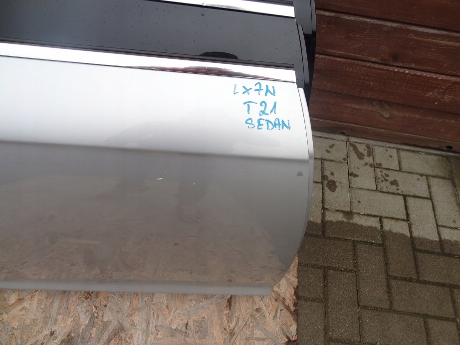 фото №7, Правое дверь задняя audi a6 c6