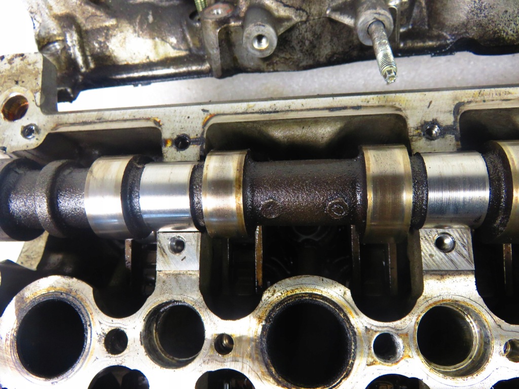 фото №10, Головка peugeot 607 2.2 hdi 4ht 9651559780