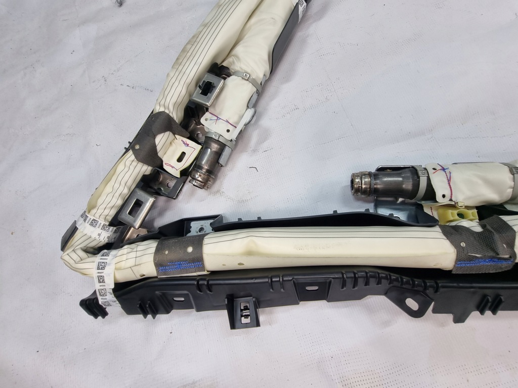 фото №8, Toyota sienna xl40 2.5 hybrid xse шторка безопасности правая пассажира 2021-2024