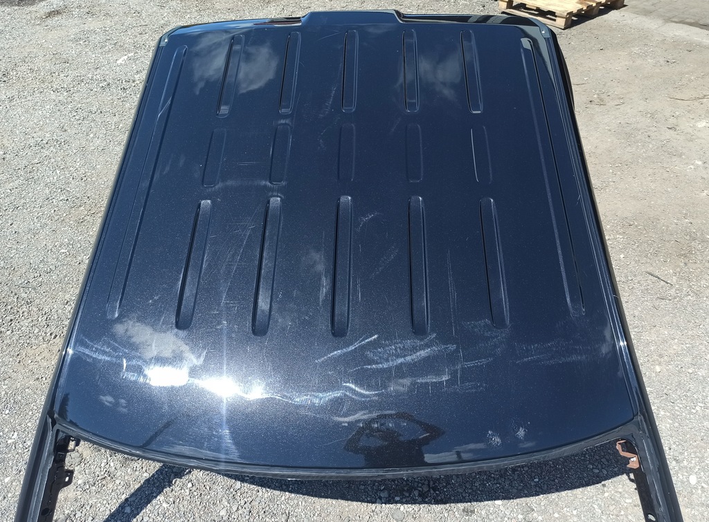 фото №9, Дах кабіна ford f150 2009-14 короткі задні двері