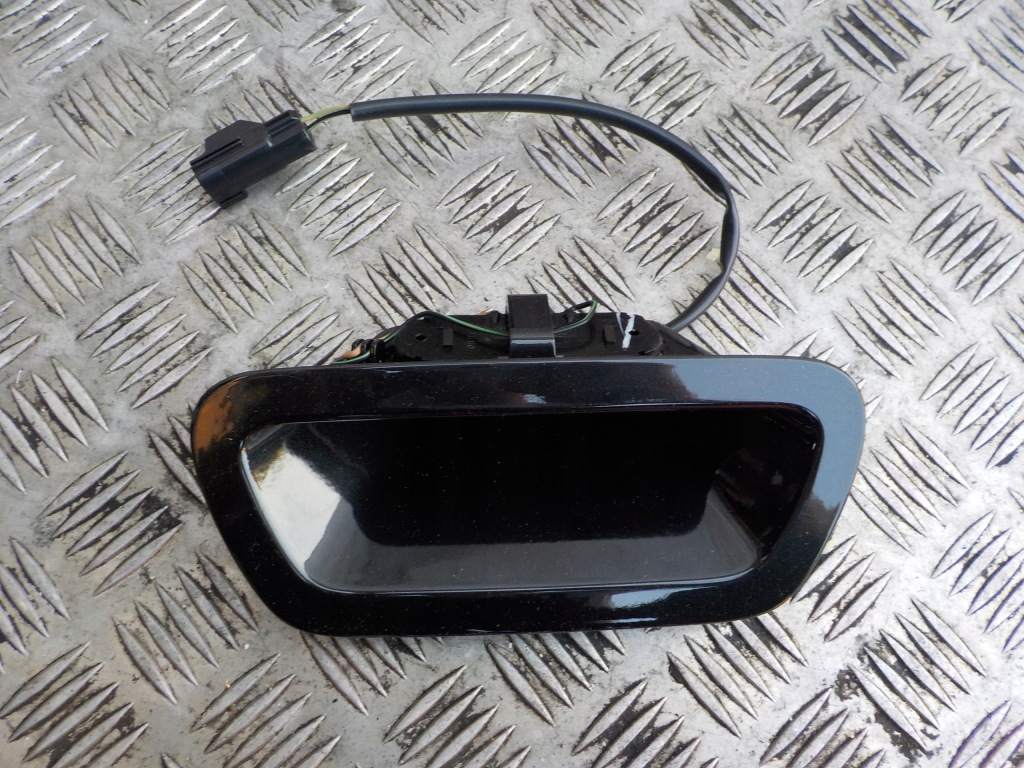 фото №3, Chrysler pacifica ручка кришки кнопка оригінал