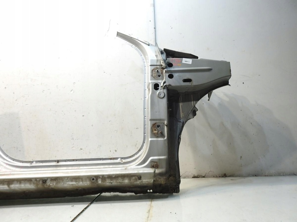 фото №8, Порог блок двигателя правый перед ted69 dacia sandero i