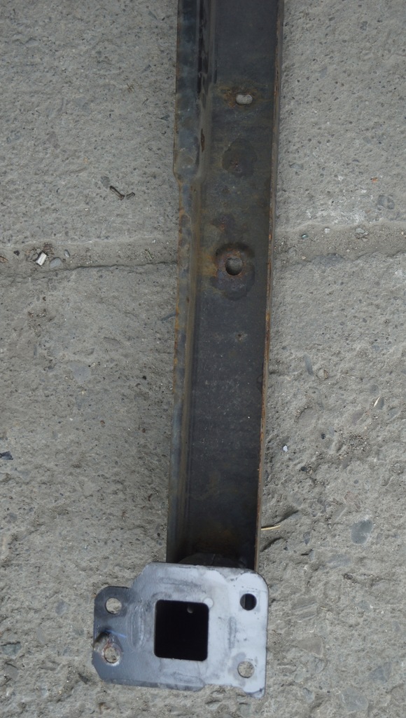 фото №9, Балка бампера задня citroen c5 x7 iii sedan