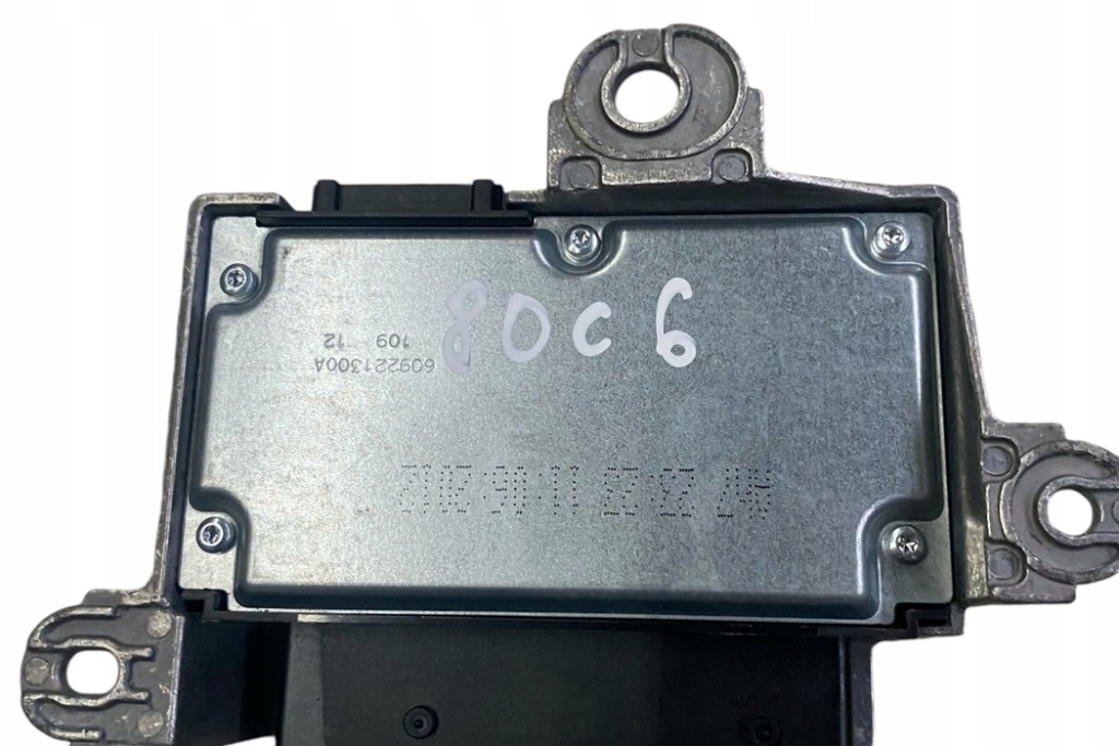 Купити Модуль подушка безпеки renault master 3 фургон fv 611136500 2.3l дизель 92kw 2015