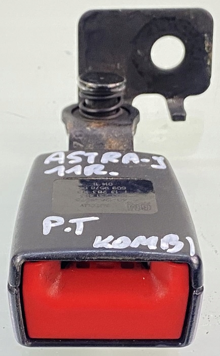 Купити Opel astra j 11 r кліпса поперечина права задній kombi