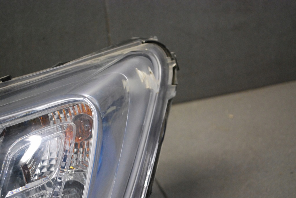 фото №7, Лампа левый перед citroen jumper ii 1394426080