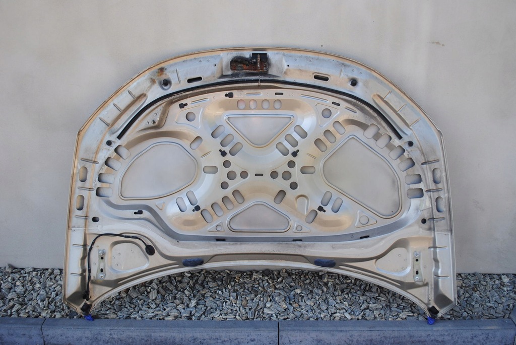 фото №11, Капот перед передняя vw eos