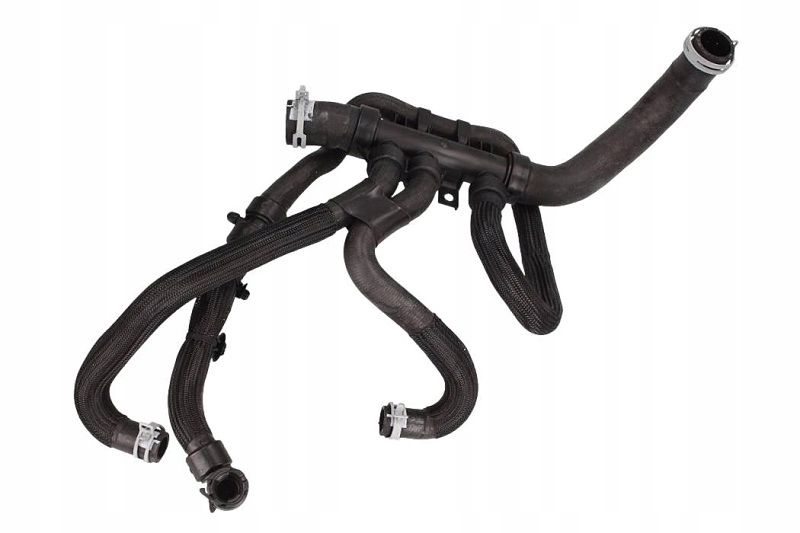 фото №1, Шланг радіатора opel vivaro- renaul trafic iii 1.6dci 11-