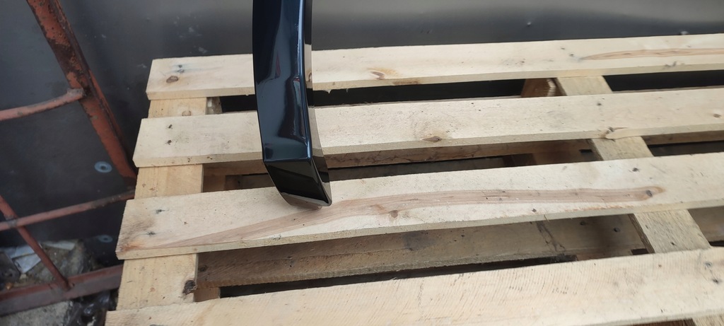 фото №11, Молдинг накладка крыла левый перед audi q5 80a fy s-line sline lz7s