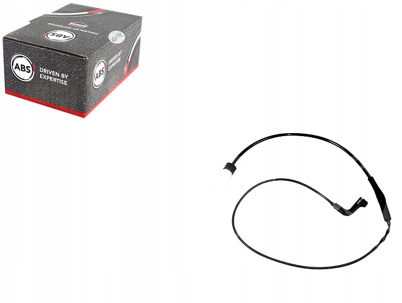 фото №1, A.b.s. 39617 контакт предупредительный, износ накладок тормозных