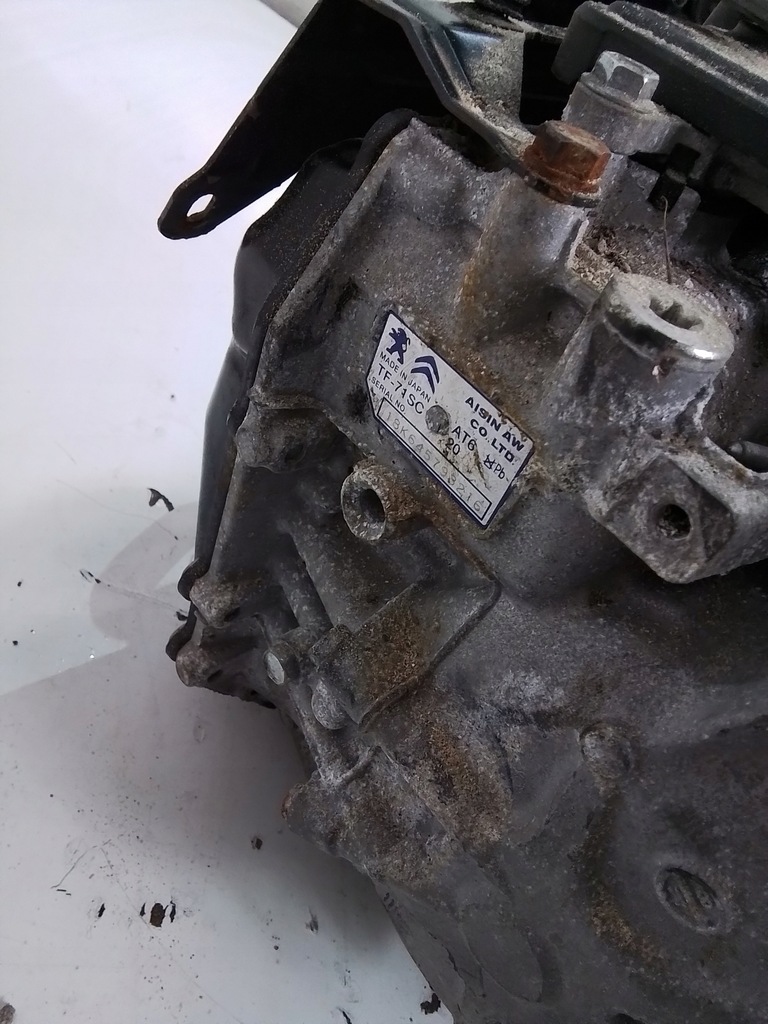 фото №6, M366 коробка передач передач автоматична коробка передач opel crossland 1.2t tf71-sc 20ge92