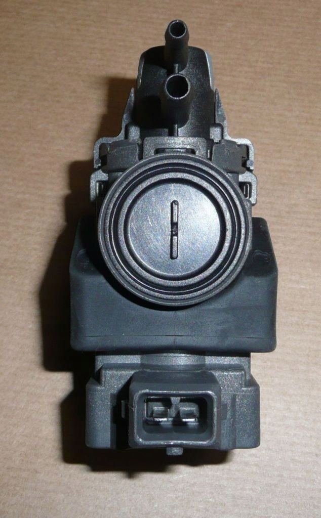 фото №4, Клапан вакуумa renault megane ii,fluence, modus