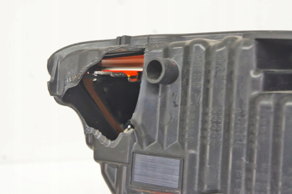 фото №7, Ui032 ford edge mk2 ^ лампа фара лівий перед kt4b-13w030-bg usa