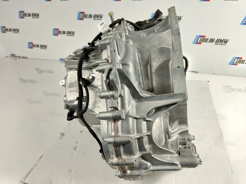фото №13, Bmw u11 x1 коробка передач передач dkg dct smg 5b14524