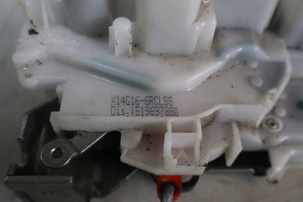 фото №5, Замок правый перед дверь opel combo d