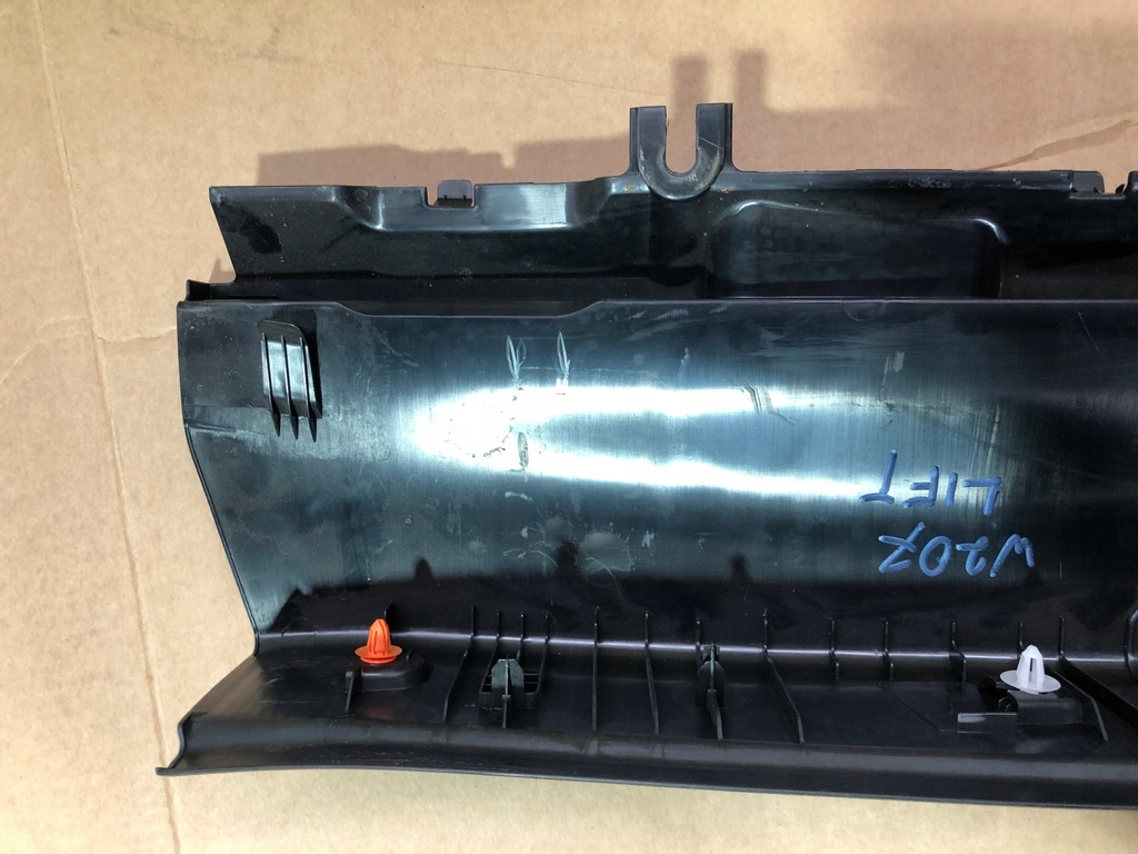 фото №9, Захист поперечина заднього, замка mercedes w207 lift