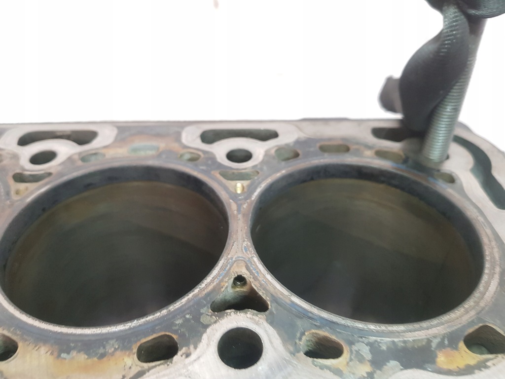 фото №8, Блок двигателя gk2q6015ad 2.0 tdci ynr6 ecoblue ford transit custom mk8