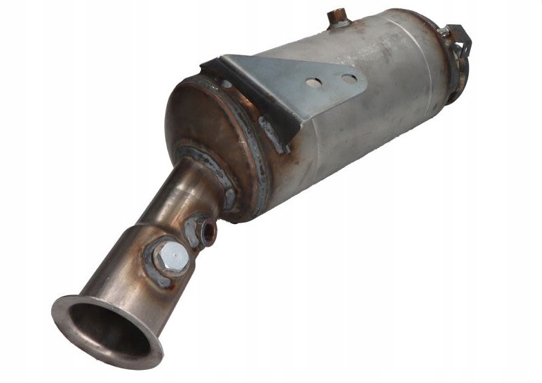 фото №5, Фільтр часток твердих dpf