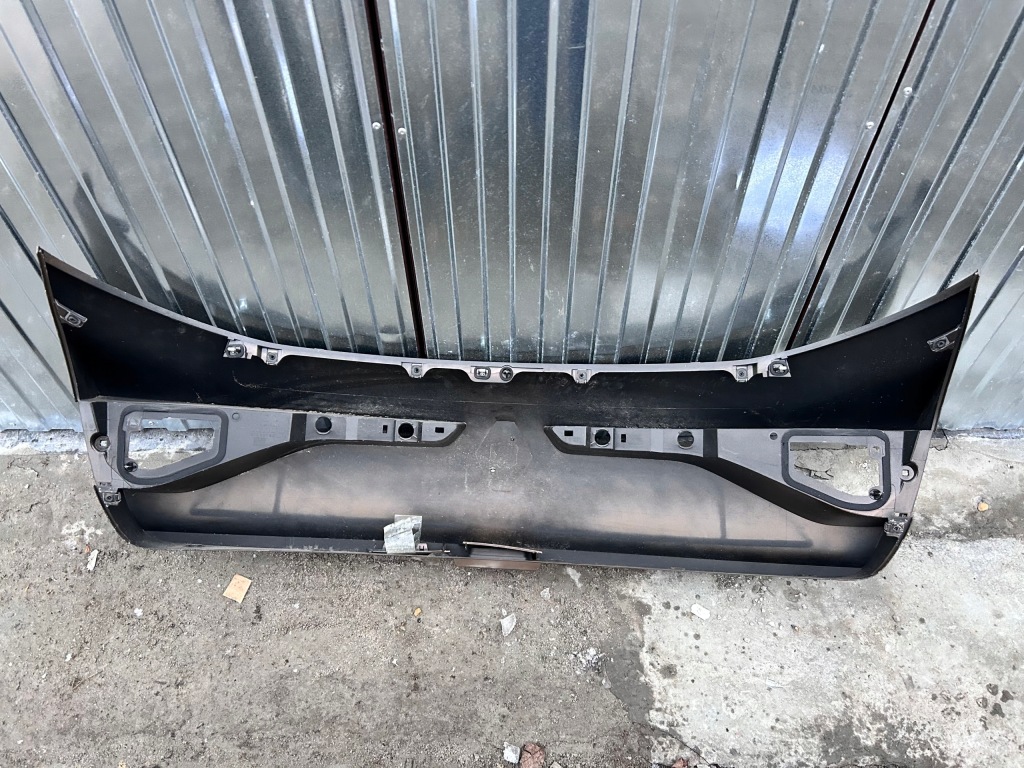 фото №3, Накладка blapy задній renault megane iv sedan