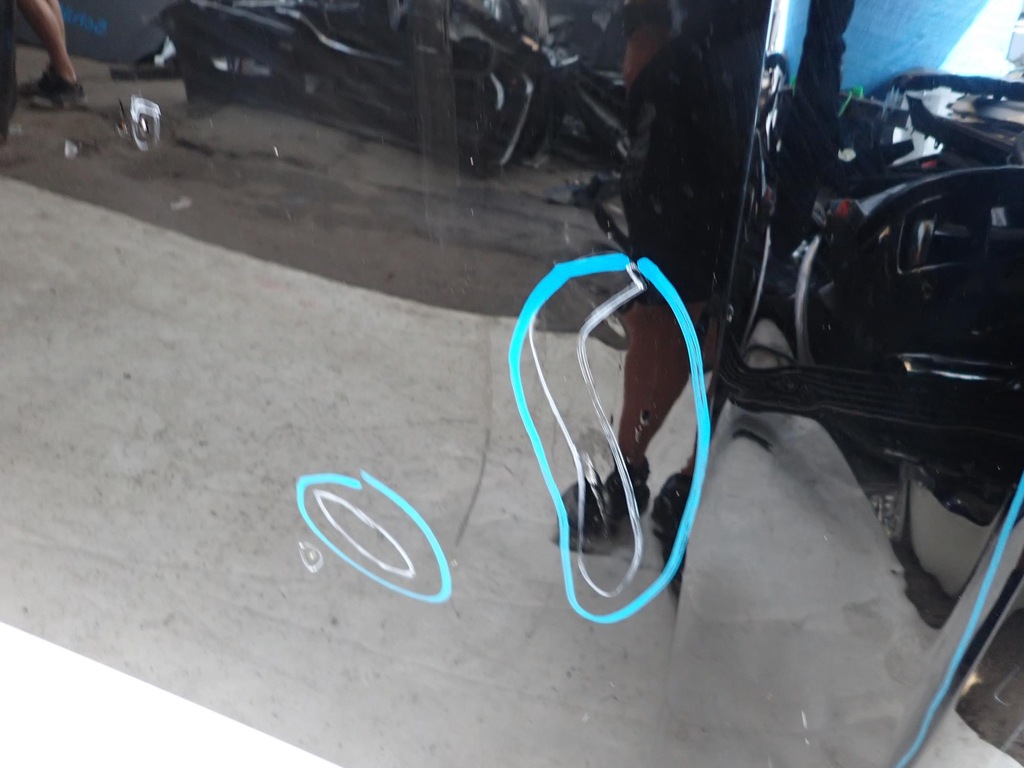 фото №9, Audi a4 b9 8w 15-23 капот крышка двигателя