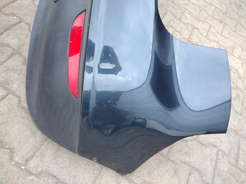 фото №8, Бампер задняя vw golf v hb