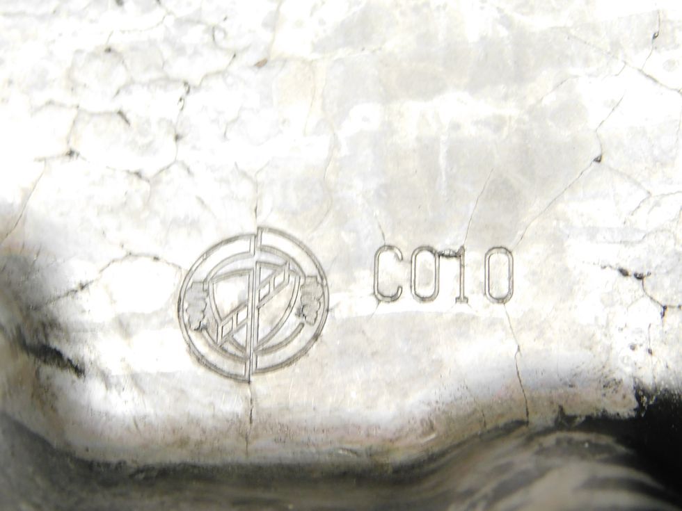 фото №9, Піддон оливи alfa romeo 147 1.9 16v jtdm jtd 156