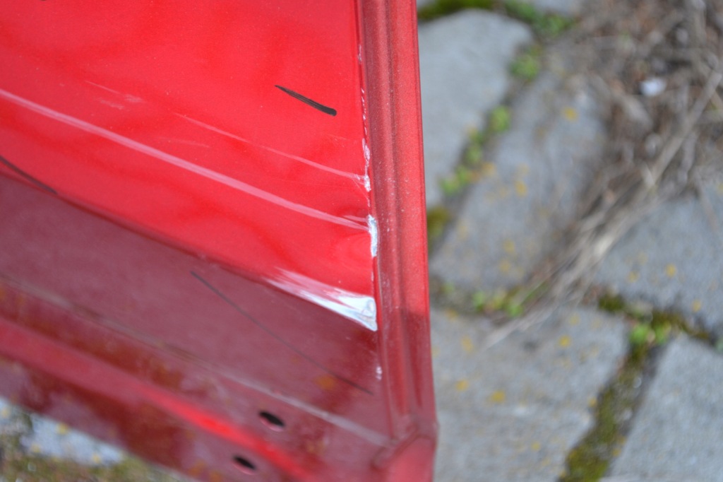 фото №3, Двері правий задня праве задні mazda cx5 cx-5 ii 17-