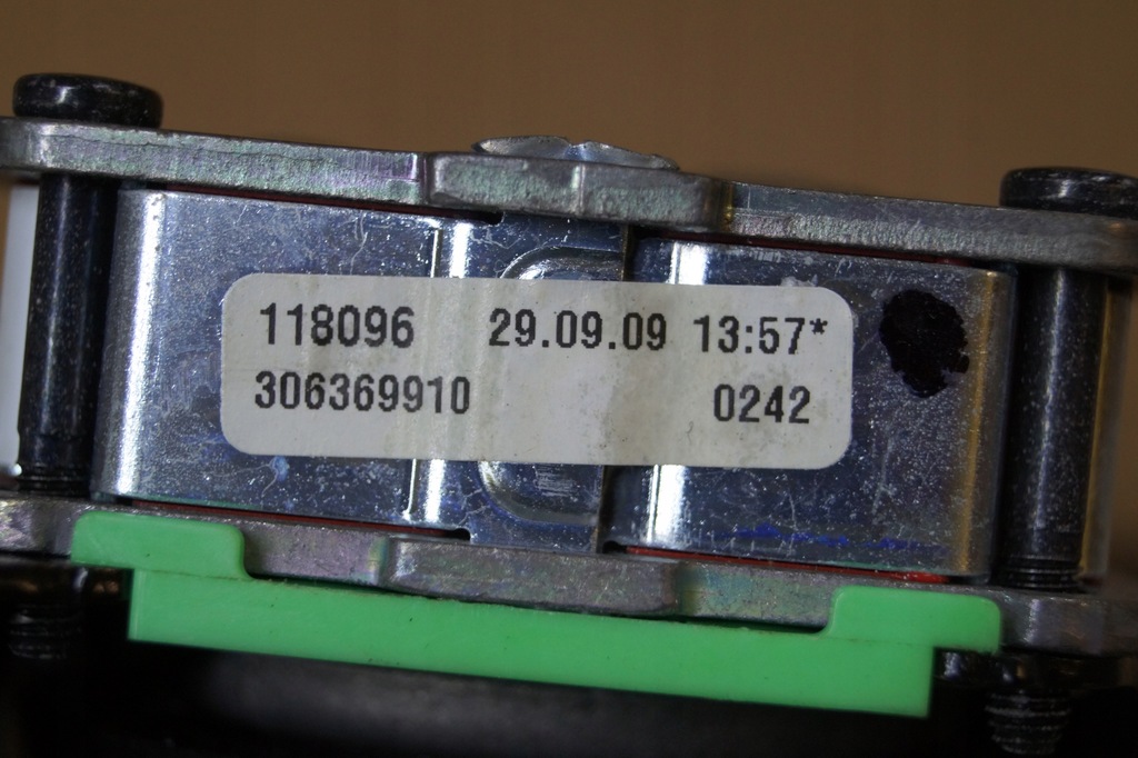 фото №12, Pas безопасности левый перед audi a5 8t cabrio