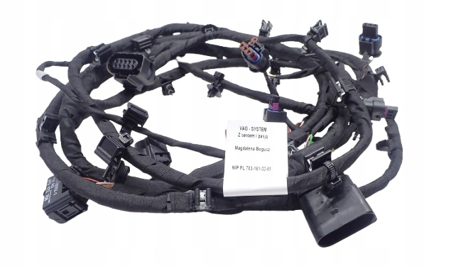 фото №1, Nowa жгут 6pdc радар сторона assist audi q8 4m8 4m8971095hg