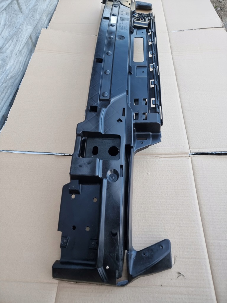 фото №8, Bmw 7 f01 lift балка бампера заднього комплектна 8053749 7391042