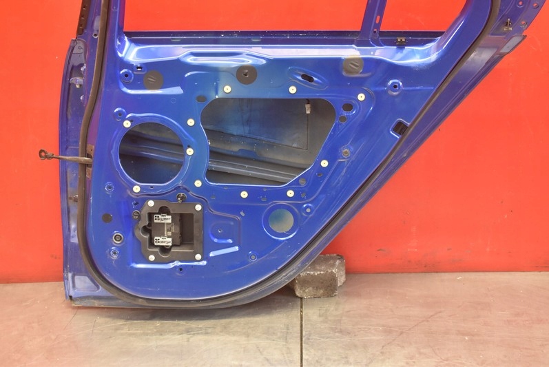 фото №14, Двері праве задня задні jhk jaguar xe 14-19