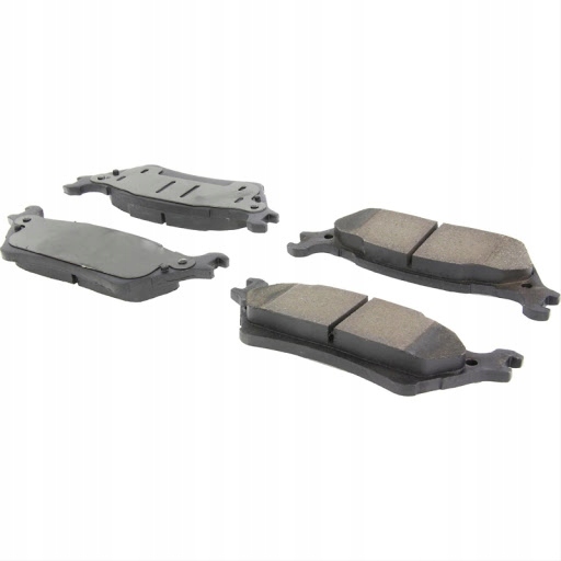 фото №1, Тормозные колодки тормозные задние ford f150 2012-2015