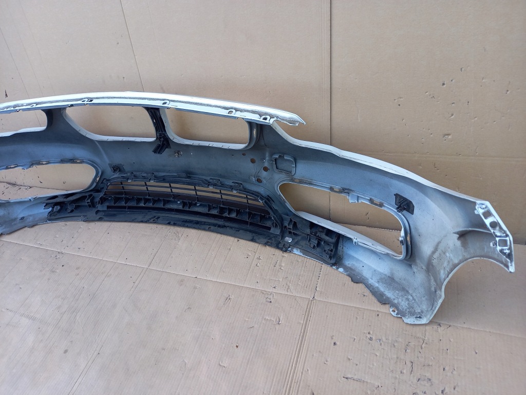 фото №9, Bmw 1 f20 f21 lci lift бампер передний решётка оригинал!