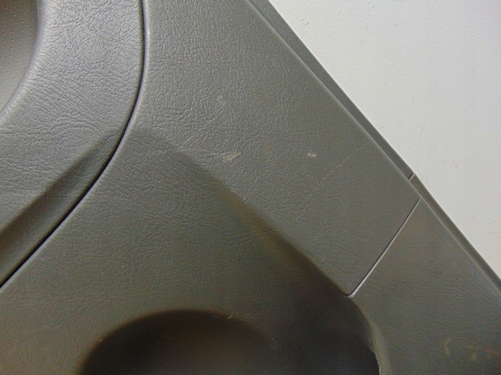 фото №8, Оббивка обшивка двері лівий задня santa fe 1 05r